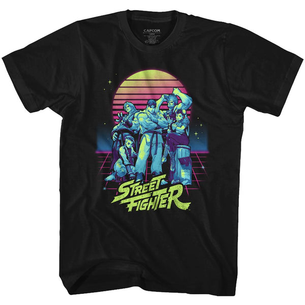 SYNTHWAVE FIGHTER