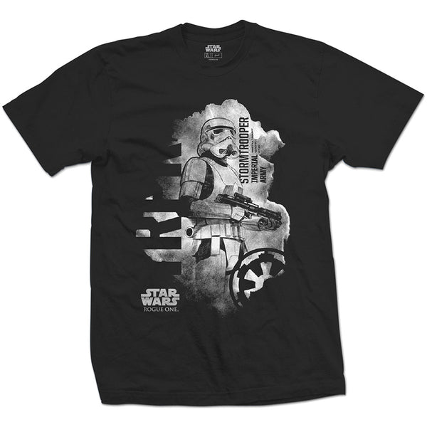 Star Wars Unisex Tee: Rogue One Stormtrooper (XX-Large)