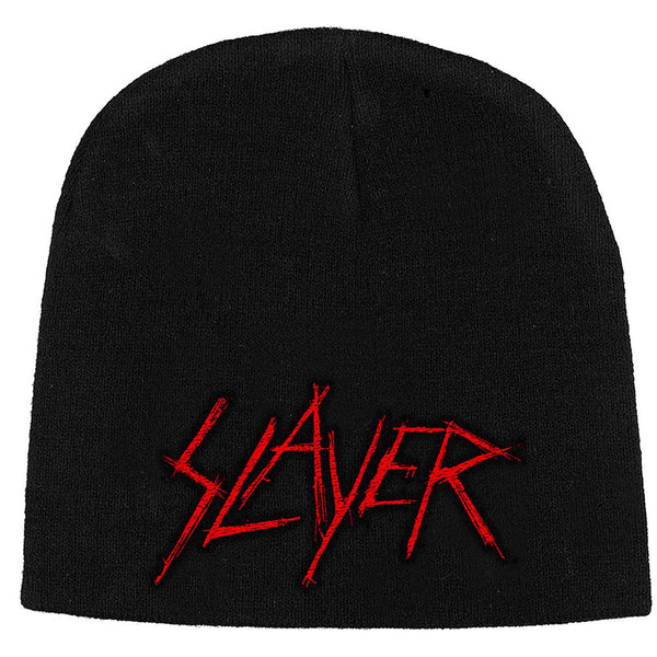 Slayer Logo Beanie