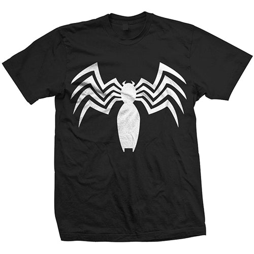Marvel Comics Unisex Tee: Ultimate Spiderman Venom 