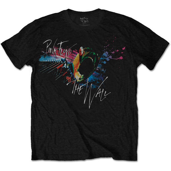 Pink Floyd Unisex Tee: The Wall Head Banga (XX-Large)