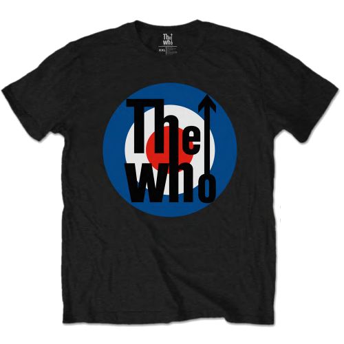 The Who Unisex Tee: Target Classic (XX-Large)