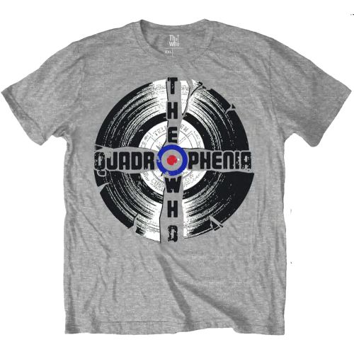 The Who Unisex Tee: Quadrophenia (XX-Large)