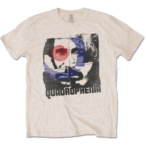 The Who Unisex Tee: Four Square (XX-Large)