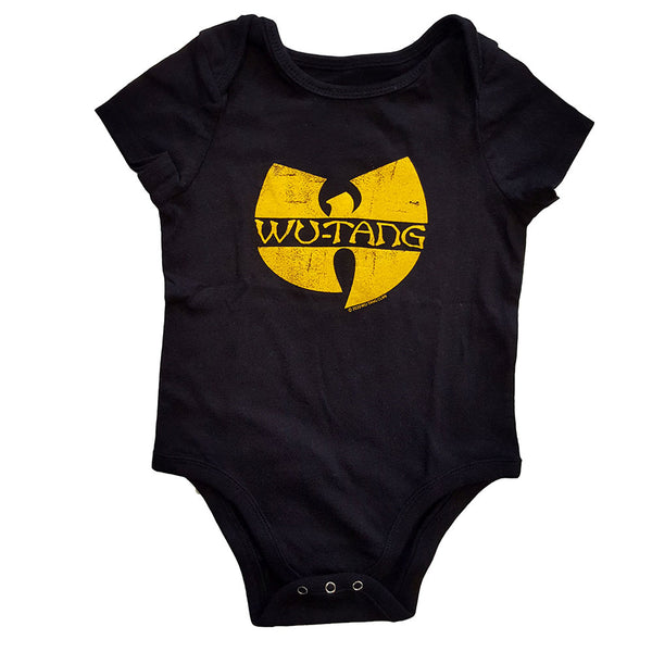 Wu-Tang Clan Kids Baby Grow: Logo (24 Months)