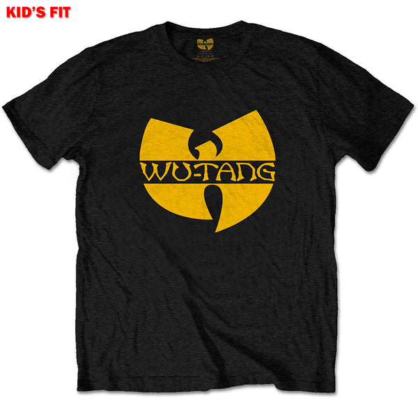 Wu-Tang Clan Kids Tee: Logo 