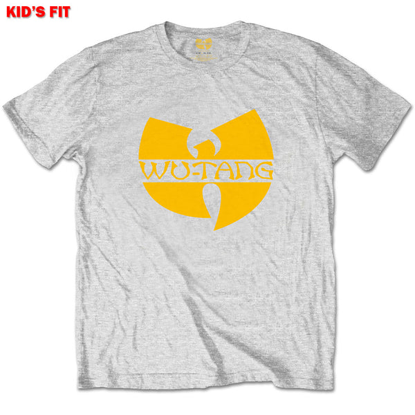 Wu-Tang Clan Kids Tee: Logo (13 - 14 Years)