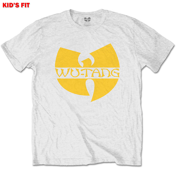 Wu-Tang Clan Kids Tee: Logo (13 - 14 Years)