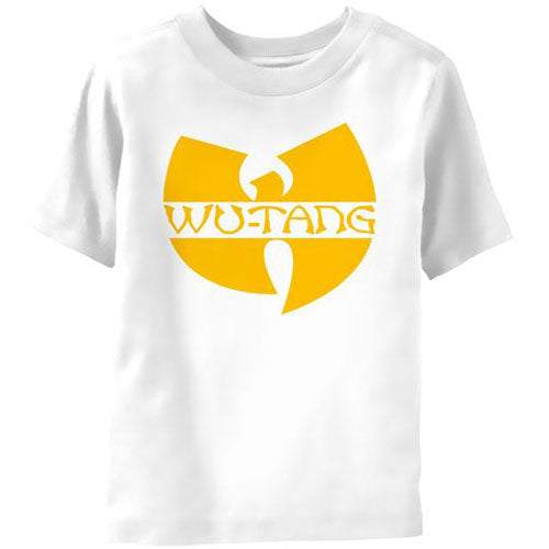 Wu-Tang Clan Kids Tee (Toddler): Logo 