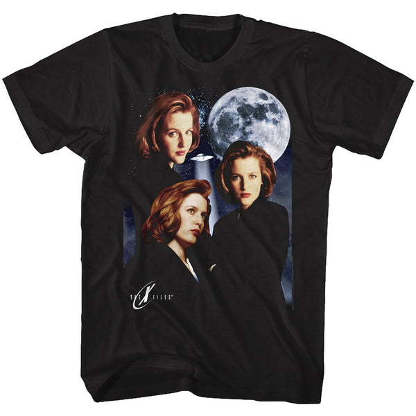 3 SCULLY MOON