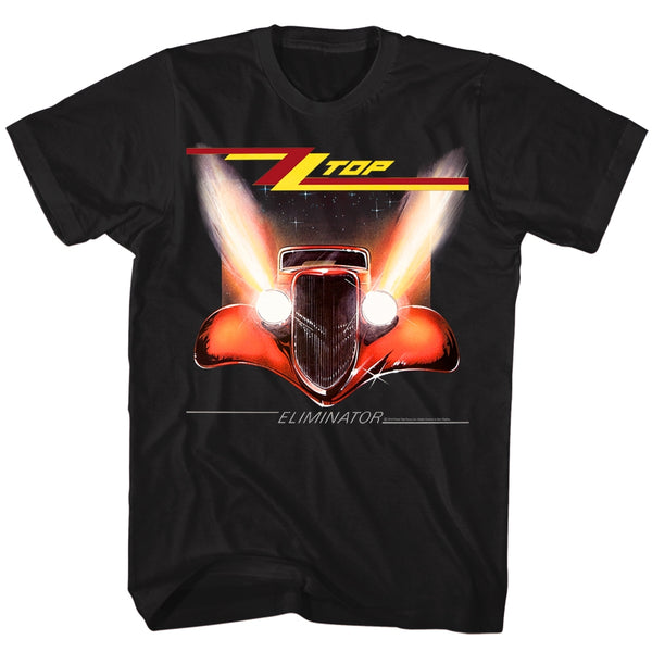 ZZ Top Eliminator T-Shirt is available at Rocker Tee
