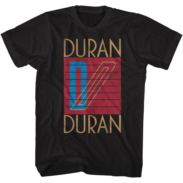 Duran Duran Logo T-Shirt