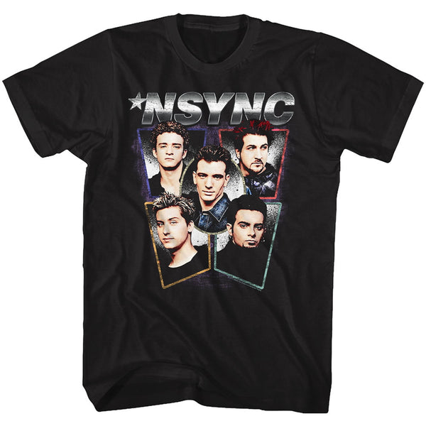 NSYNC Heads T-Shirt
