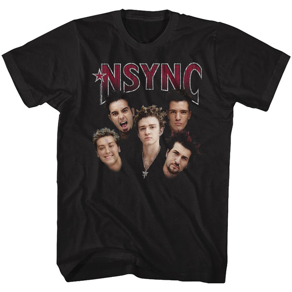 NSYNC Group Shot T-Shirt