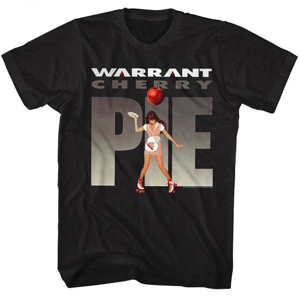 Warrant Cherry Pie T-Shirt