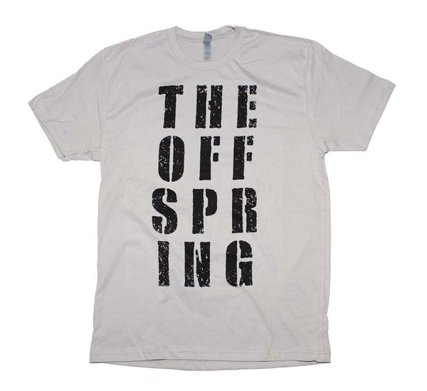 The Offspring Block Letter T-Shirt