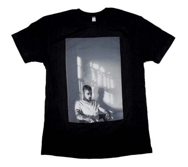 Zayn Thinker Photo T-Shirt
