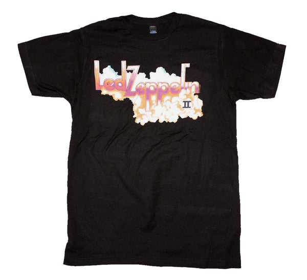Led Zeppelin 2 album art t-shirt is available at Rocker Tee.