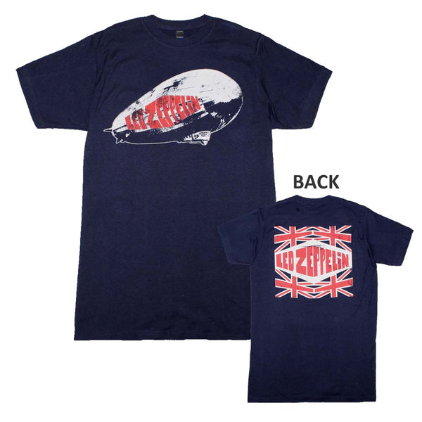 Led Zeppelin Union Jack T-Shirt