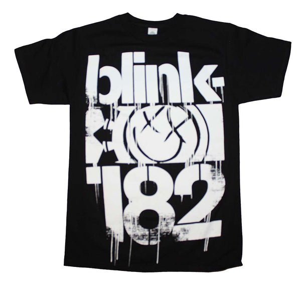 Three Bars Blink 182 T-Shirt