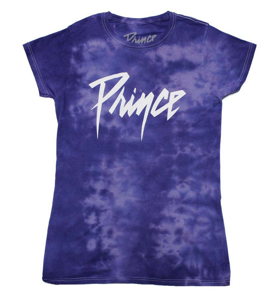 Prince Logo Tie Dye T-Shirt