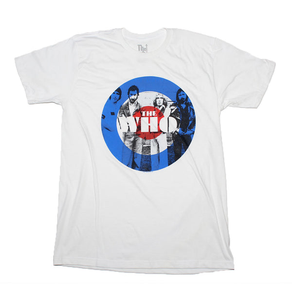 The Who Circle T-Shirt