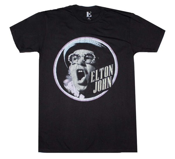 Elton John Homage 2 T-Shirt