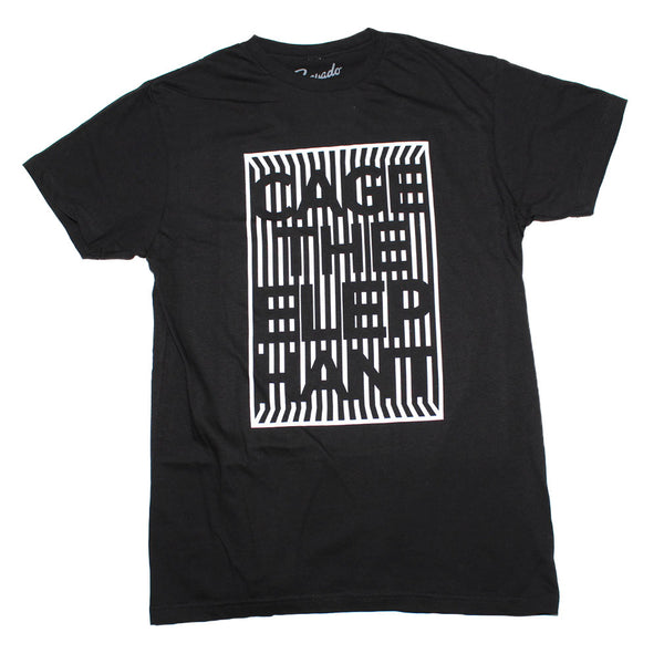 Cage The Elephant Illusion T-Shirt is available at Rocker Tee
