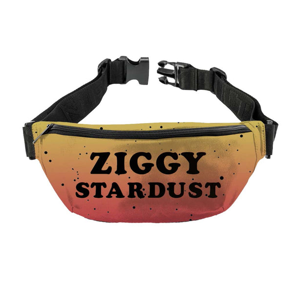 David Bowie Ziggy Stardust Fanny Pack