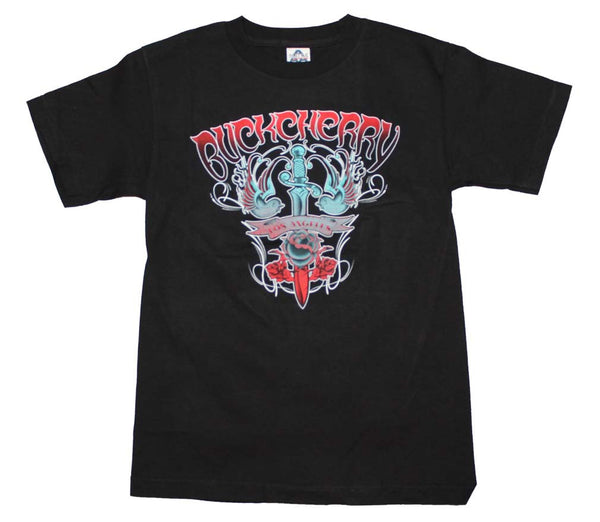 Buckcherry T-Shirt Great for all music memorabilia collectors