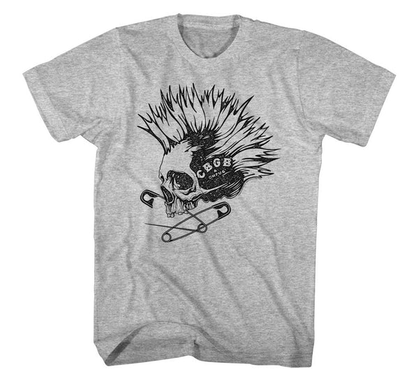 CBGB Punks and Pins T-Shirt