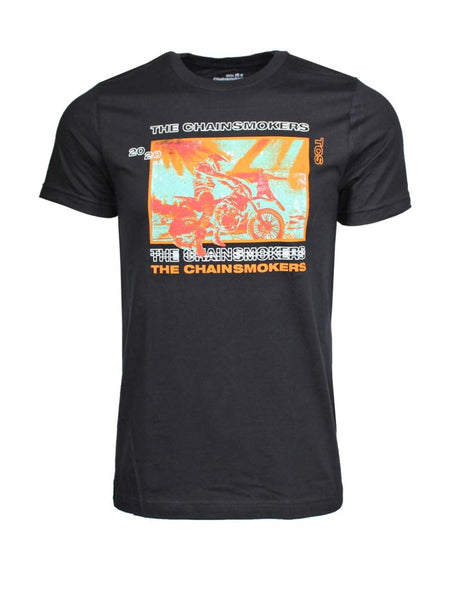 Chainsmokers Motorcycle T-Shirt