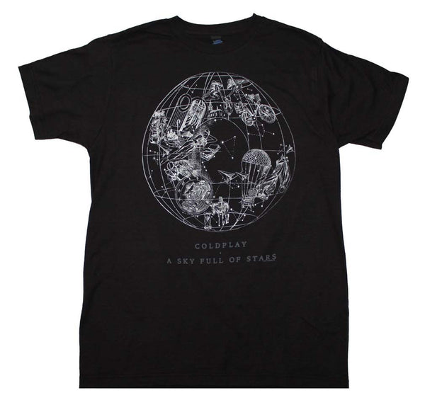 Sky Full of Stars Coldplay T-Shirt