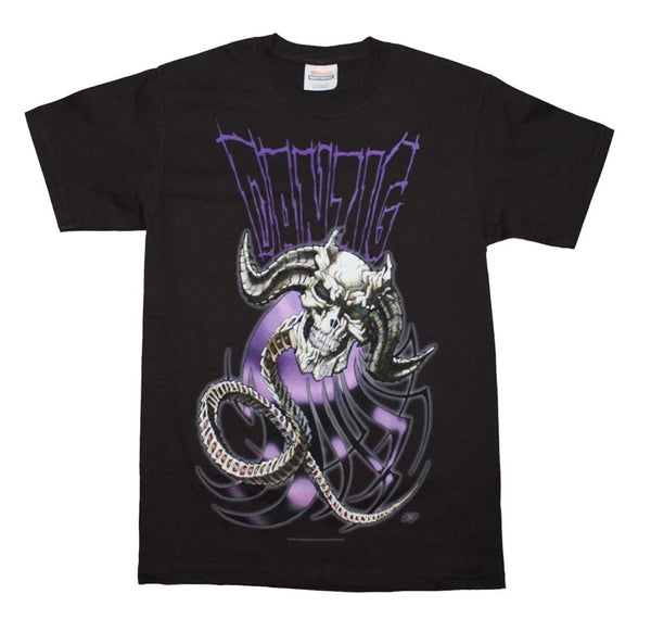 Il Demonio Nera Danzig T-Shirt
