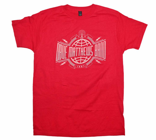 Dave Matthews Band Radio Tower Soft T-Shirt