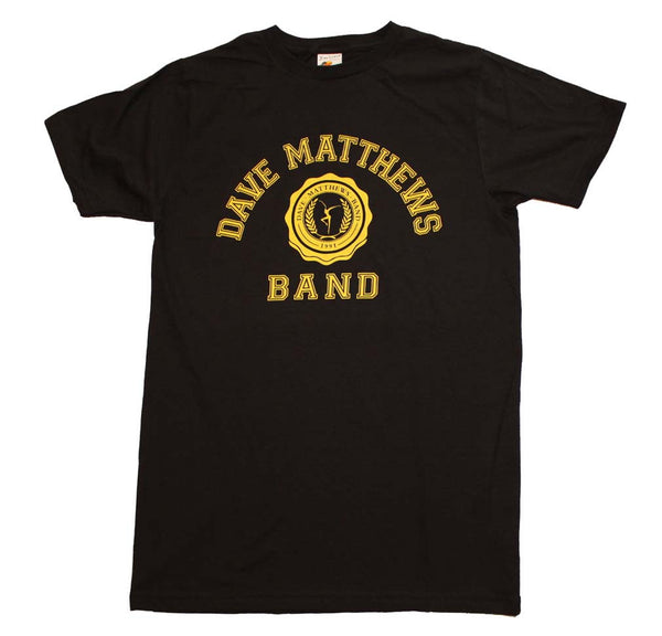 Collegiate Logo Dave Matthews Band T-Shirt