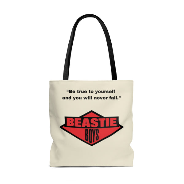 Beastie Boys "Be True To Yourself" Tote Bag