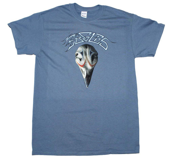 Eagles Greatest Hits Distressed T-Shirt is available at Rocker Tee