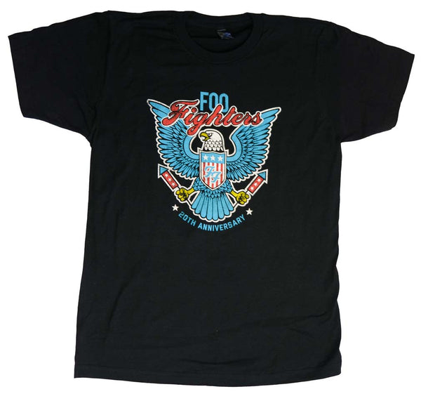 Foo Fighters RFK Eagle Soft T-Shirt