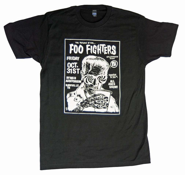 Foo Fighters the Return of the Foo T-Shirt