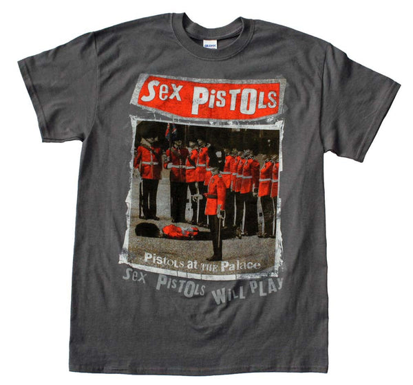 Sex Pistols at the Palace T-Shirt