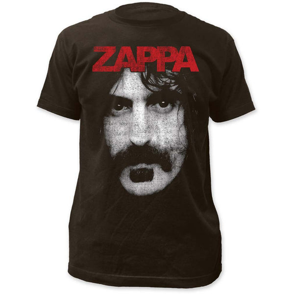 Frank Zappa T-Shirt Featuring Zappa and it's available at RockerTeeShirts.com