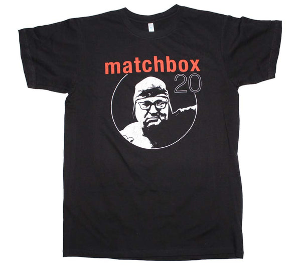 Matchbox 20 Yourself or Someone Like You T-Shirt is available at Rocker Tee