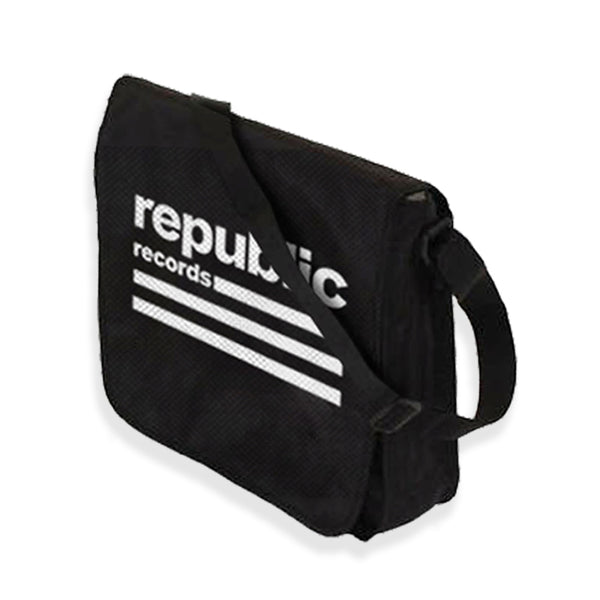 Republic Records Flap Top Vinyl Record Bag
