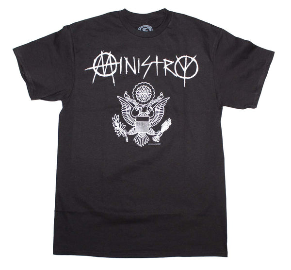 Ministry Great Seal T-Shirt
