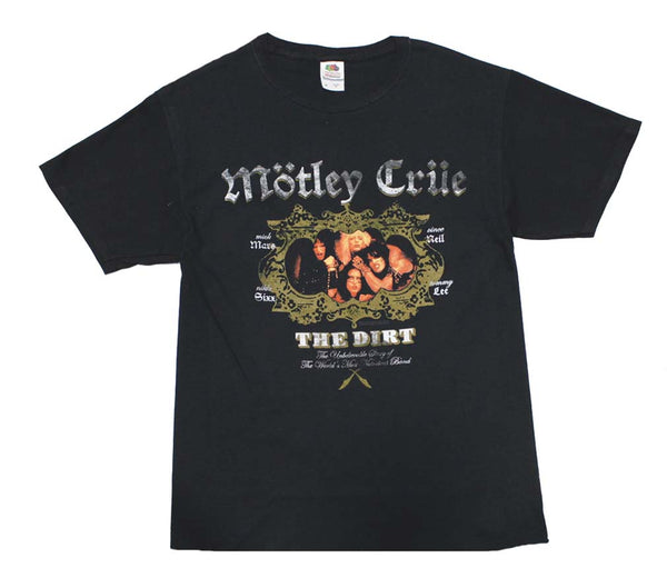 Motley Crue The Dirt T-Shirt