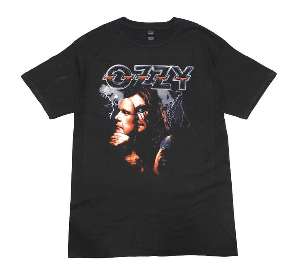 Ozzy Osbourne Mask T-Shirt