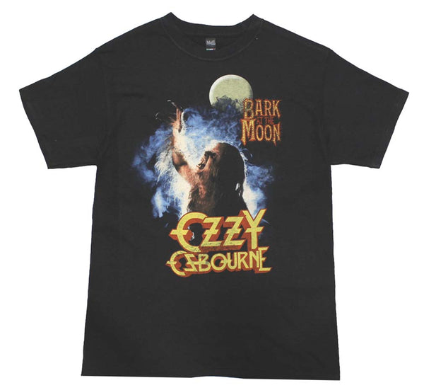 Ozzy Osbourne Bark at the Moon T-Shirt