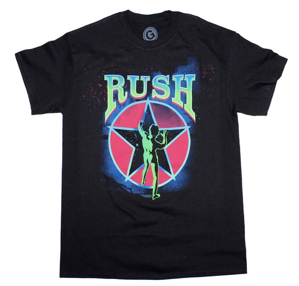 RUSH Starman 2112 T-Shirt