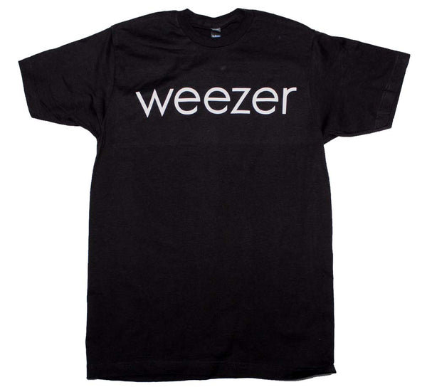 Weezer Logo T-Shirt